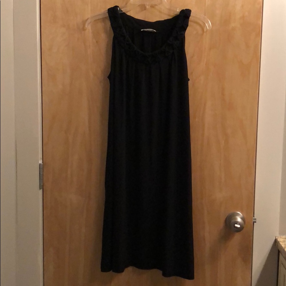 Calvin Klein black dress